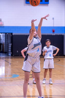 JFMS Girls BB vs Newton-105