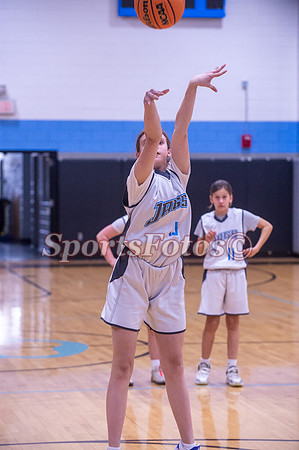 JFMS Girls BB vs Newton-105