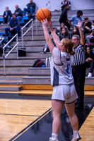 JFMS Girls BB vs Newton-107