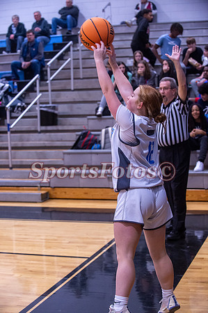 JFMS Girls BB vs Newton-107