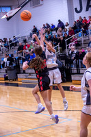 JFMS Girls BB vs Newton-108