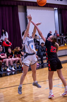 JFMS Girls BB vs Newton-109