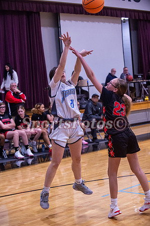 JFMS Girls BB vs Newton-109