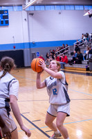 JFMS Girls BB vs Newton-110