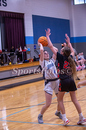 JFMS Girls BB vs Newton-113