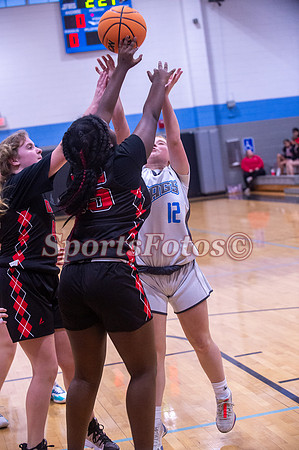 JFMS Girls BB vs Newton-116