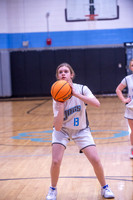 JFMS Girls BB vs Newton-119