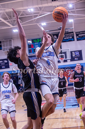 FTF Varsity MBB4 vs N Lincoln-107