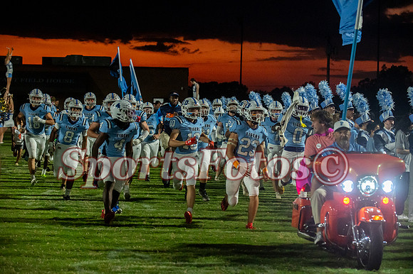 FTF Varsity FB4 vs Statesville-120