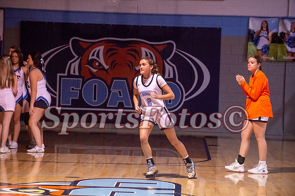 FTF Varsity WBB5 vs Hickory-101