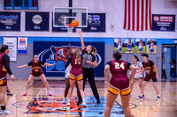 FTF Varsity WBB5 vs Hickory-108