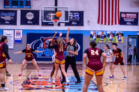 FTF Varsity WBB5 vs Hickory-109