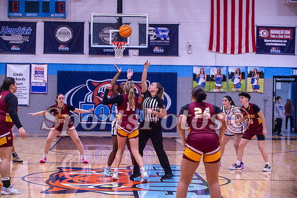 FTF Varsity WBB5 vs Hickory-109
