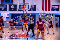 FTF Varsity WBB5 vs Hickory-110