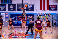 FTF Varsity WBB5 vs Hickory-111