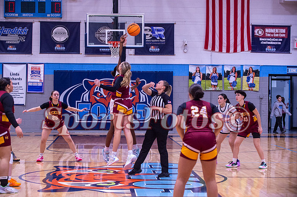 FTF Varsity WBB5 vs Hickory-111