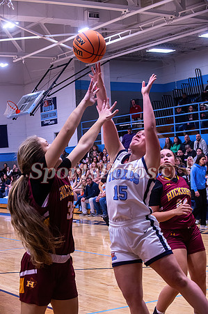 FTF Varsity WBB5 vs Hickory-113