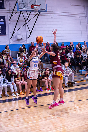 FTF Varsity WBB5 vs Hickory-114
