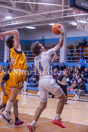 FTF JV MBB5 vs Hickory-101