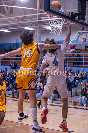 FTF JV MBB5 vs Hickory-103