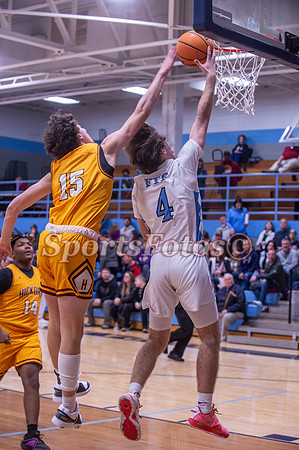 FTF JV MBB5 vs Hickory-102