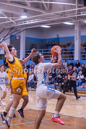 FTF JV MBB5 vs Hickory-100