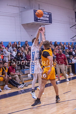 FTF JV MBB5 vs Hickory-104