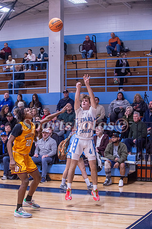 FTF JV MBB5 vs Hickory-106