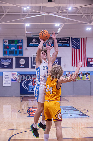 FTF JV MBB5 vs Hickory-109