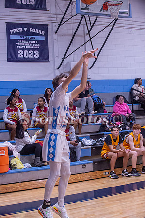 FTF JV MBB5 vs Hickory-108