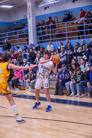 FTF JV MBB5 vs Hickory-113