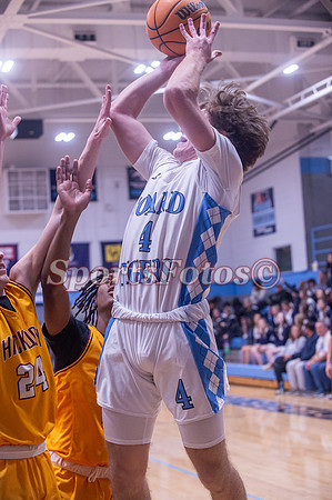 FTF JV MBB5 vs Hickory-115