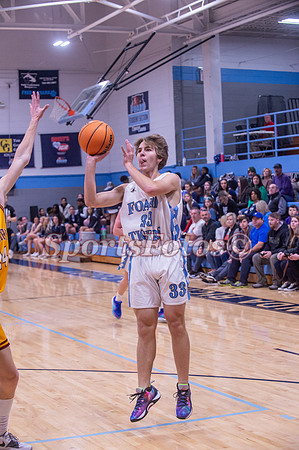 FTF JV MBB5 vs Hickory-117