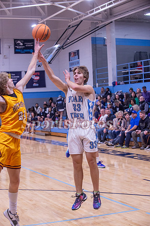 FTF JV MBB5 vs Hickory-118