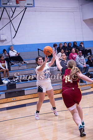 FTF JV WBB5 vs Hickory-103