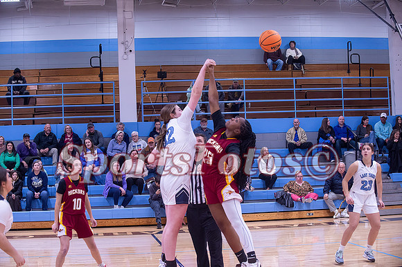 FTF JV WBB5 vs Hickory-101