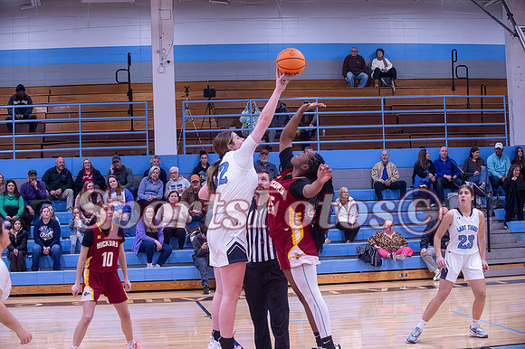 FTF JV WBB5 vs Hickory-100