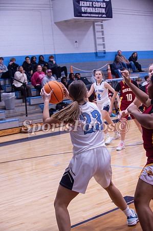 FTF JV WBB5 vs Hickory-105