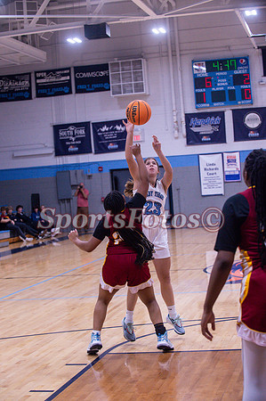 FTF JV WBB5 vs Hickory-109