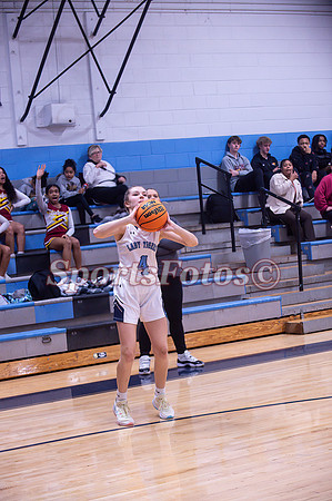 FTF JV WBB5 vs Hickory-106