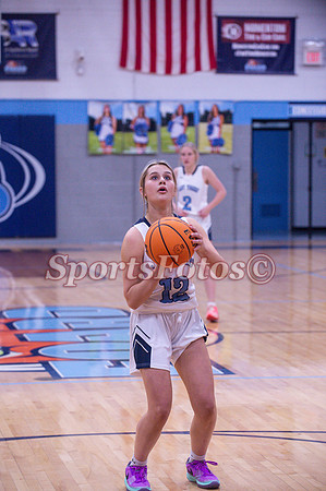 FTF JV WBB5 vs Hickory-112