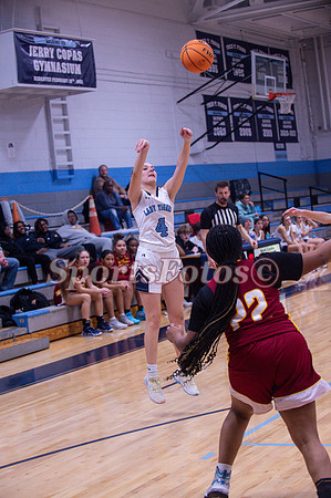 FTF JV WBB5 vs Hickory-115