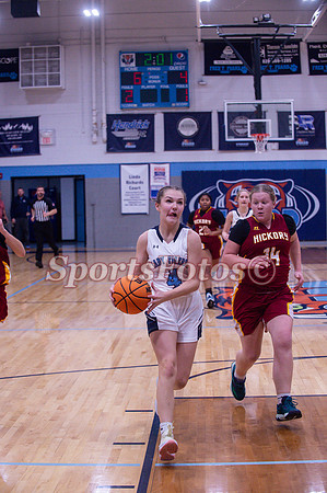 FTF JV WBB5 vs Hickory-116