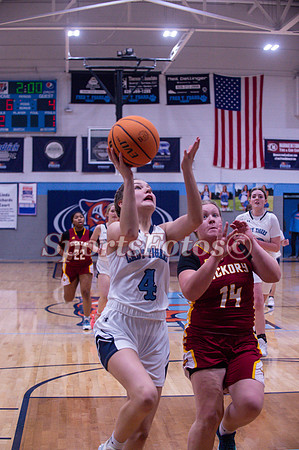 FTF JV WBB5 vs Hickory-118
