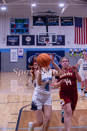 FTF JV WBB5 vs Hickory-117
