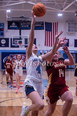 FTF JV WBB5 vs Hickory-119