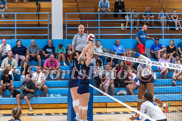 FTF Varsity VB1 vs Maiden-112