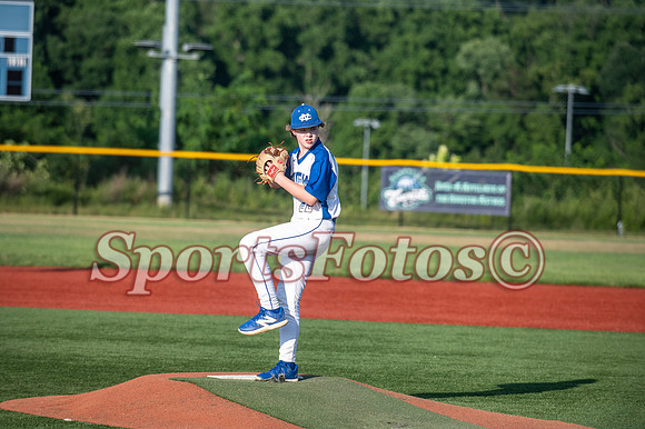 NCBA 14U vs Top Tier 14U-101