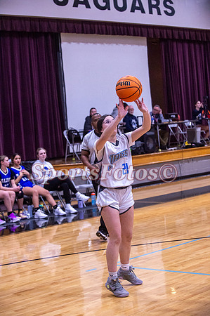 JFMS Girls vs Maiden-101