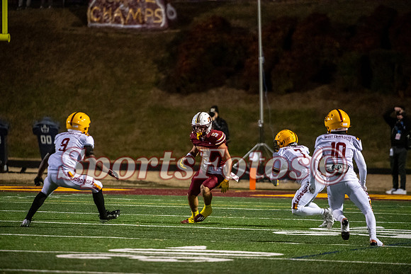 Hickory vs West Charlotte-101